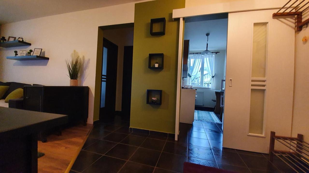Apartament Cosbuc Baia Mare Exterior foto