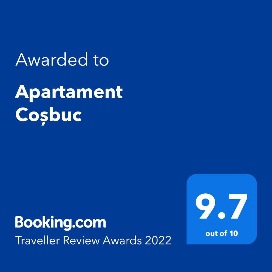 Apartament Cosbuc Baia Mare Exterior foto